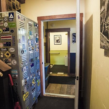 Whitefish Hostel Extérieur photo