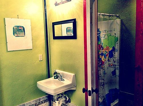 Whitefish Hostel Extérieur photo
