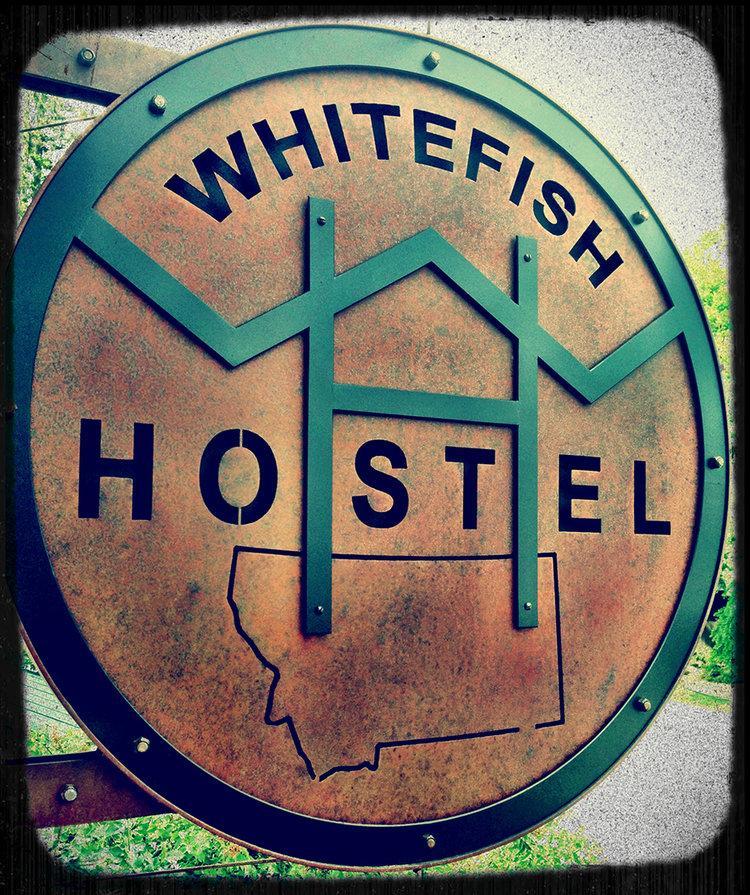Whitefish Hostel Extérieur photo