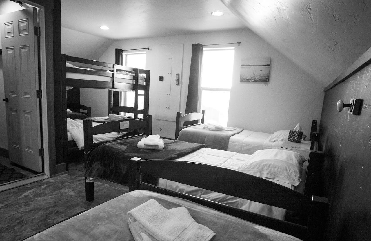 Whitefish Hostel Extérieur photo